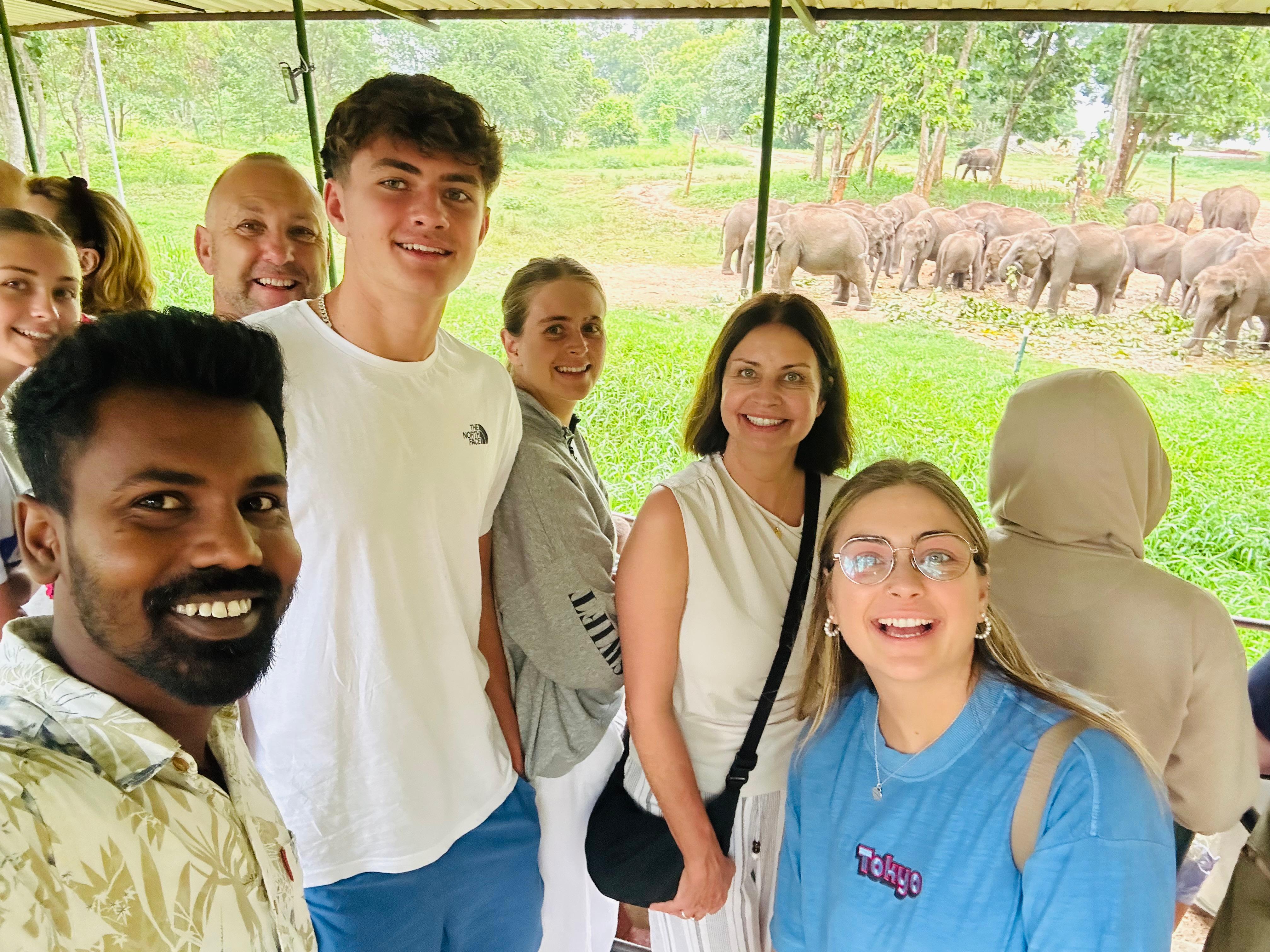 Sri Lanka Destination