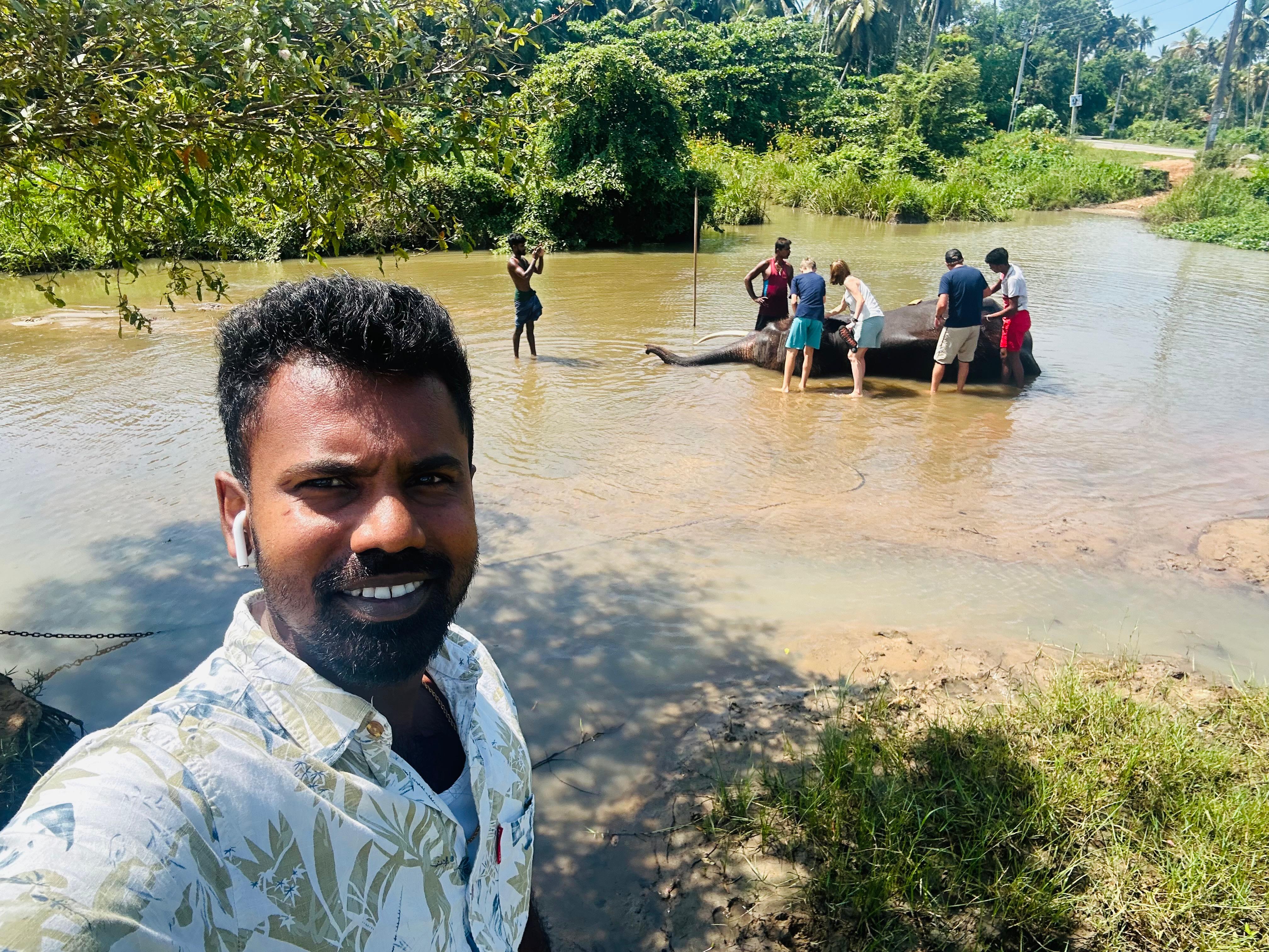 Sri Lanka Safari