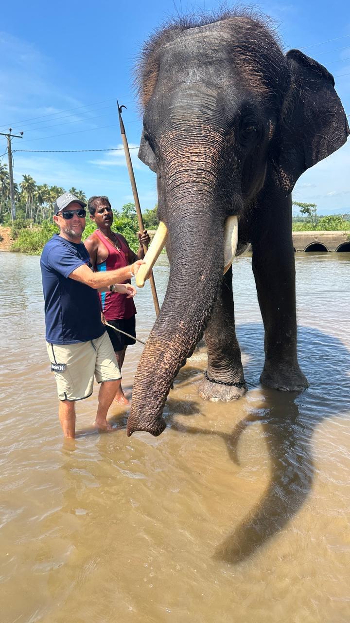 Sri Lanka Coast