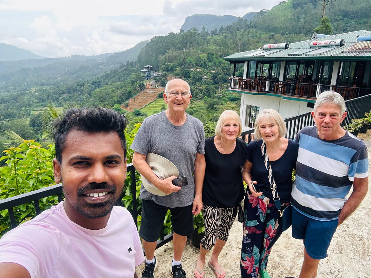 Sri Lanka Cultural Heritage