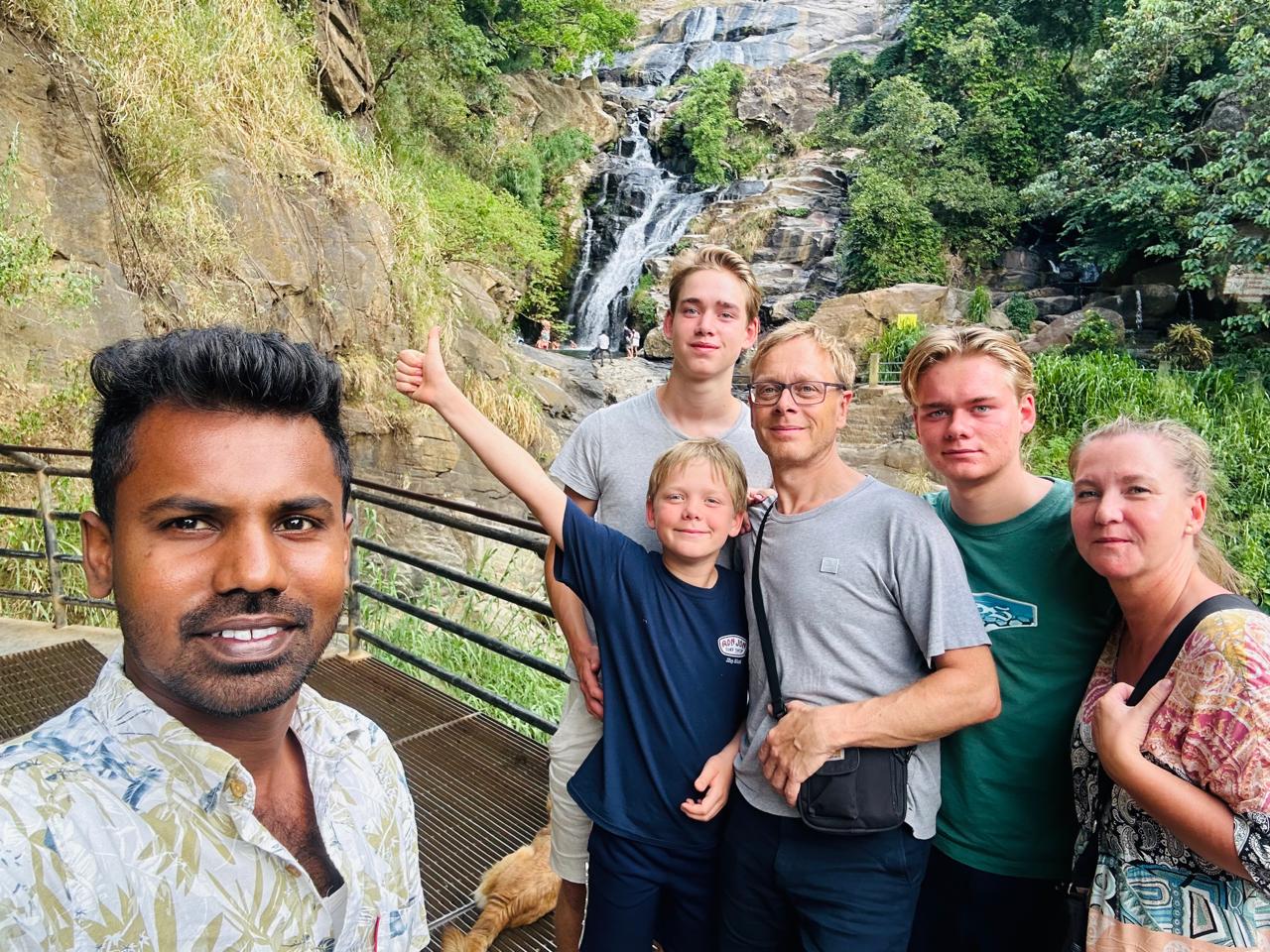 Sri Lanka Destinations