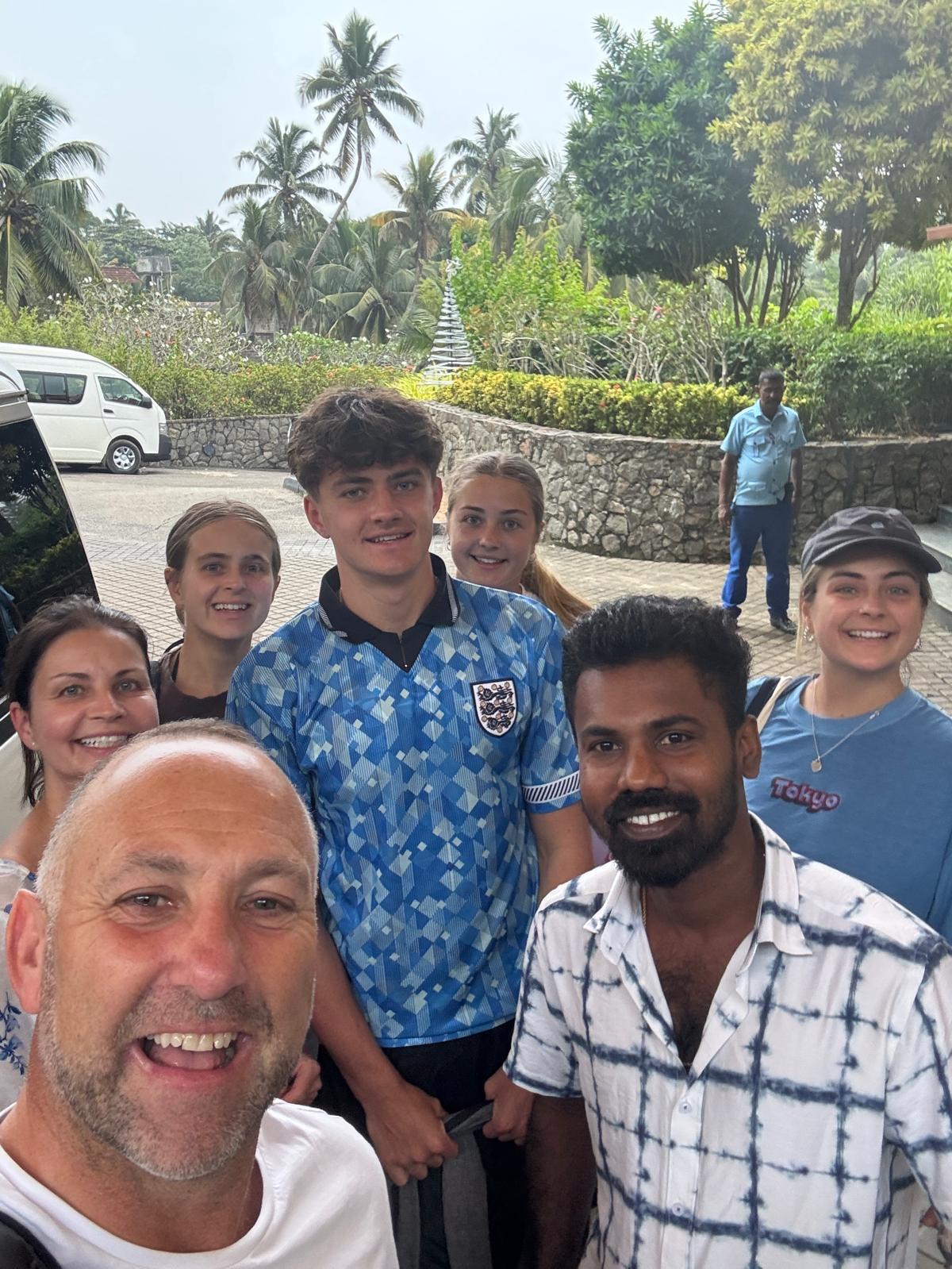Sri Lanka Tour Experience