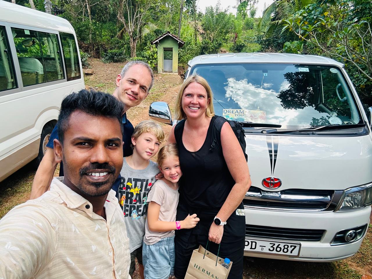 Sri Lanka Attractions